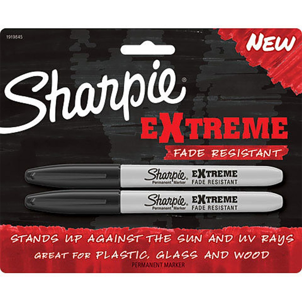 Sharpie, Markers, Art & School, Sanford, Extreme, 5108